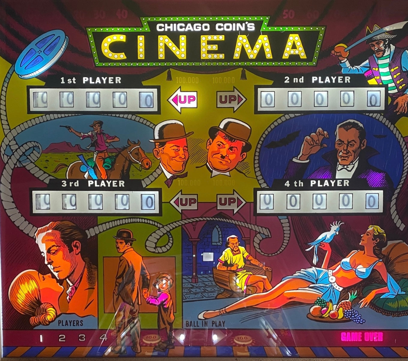 Cinema