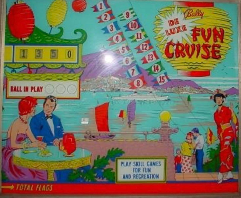 Deluxe Fun Cruise