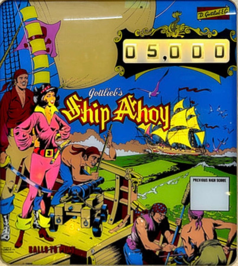 Ship Ahoy