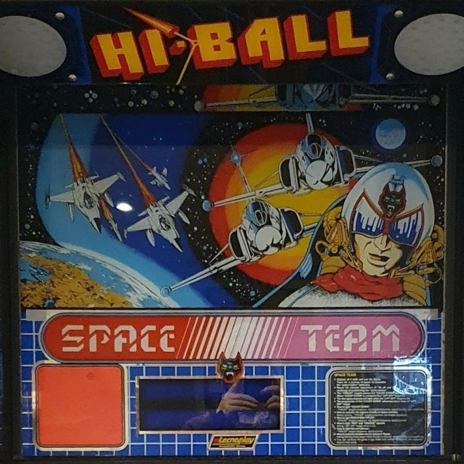Hi Ball Space Team