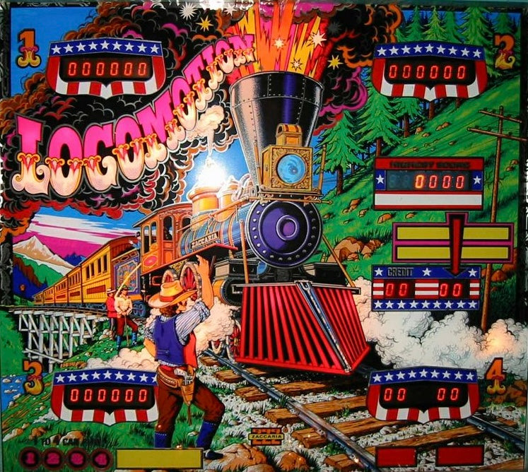 Locomotion