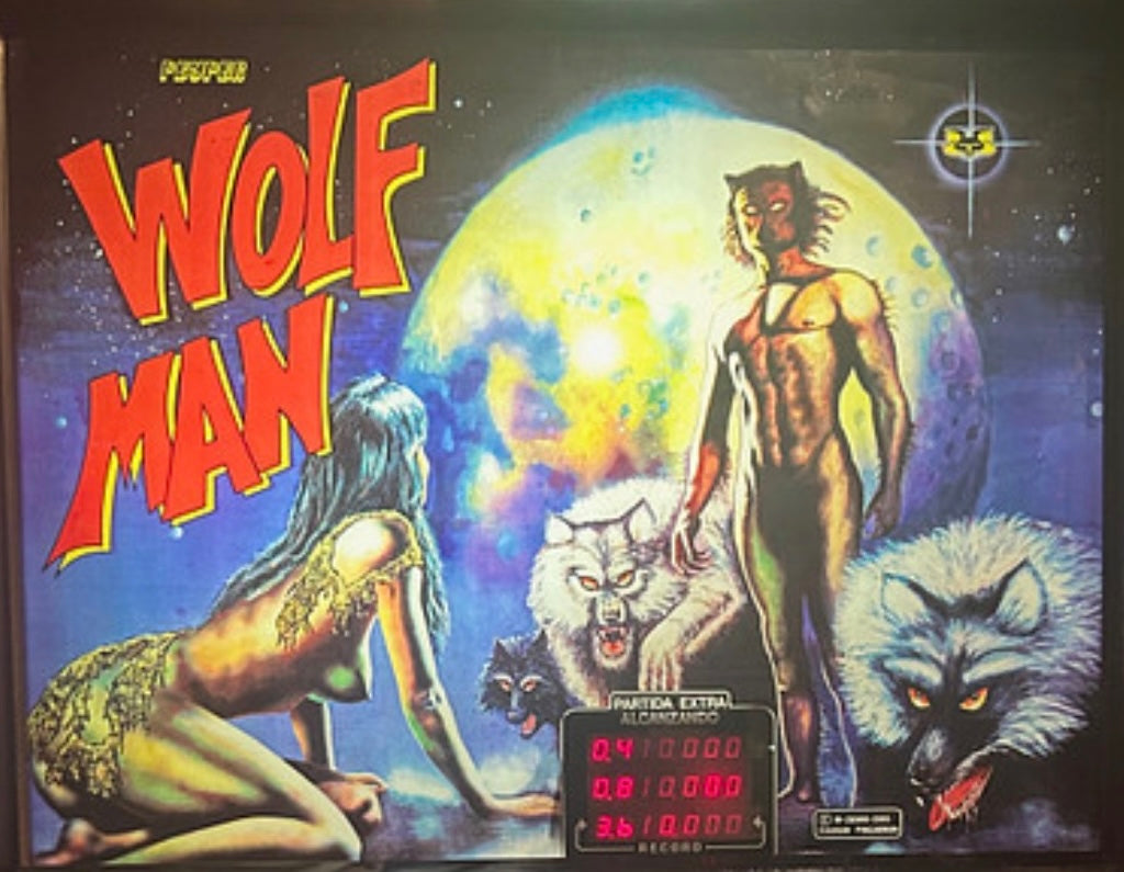 Wolf Man