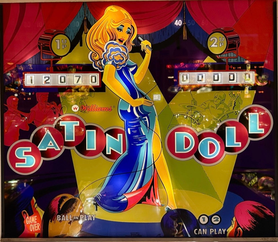 Satin Doll