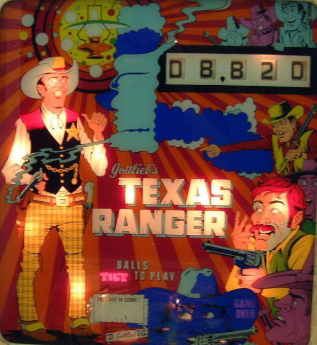Texas Ranger