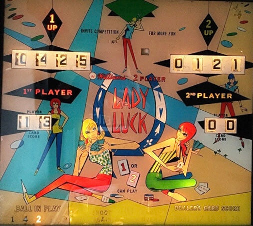 Lady Luck | Williams