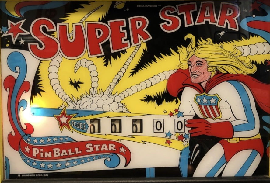 Super Star | Briarwood | Electromecanical