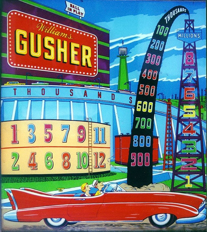 Gusher