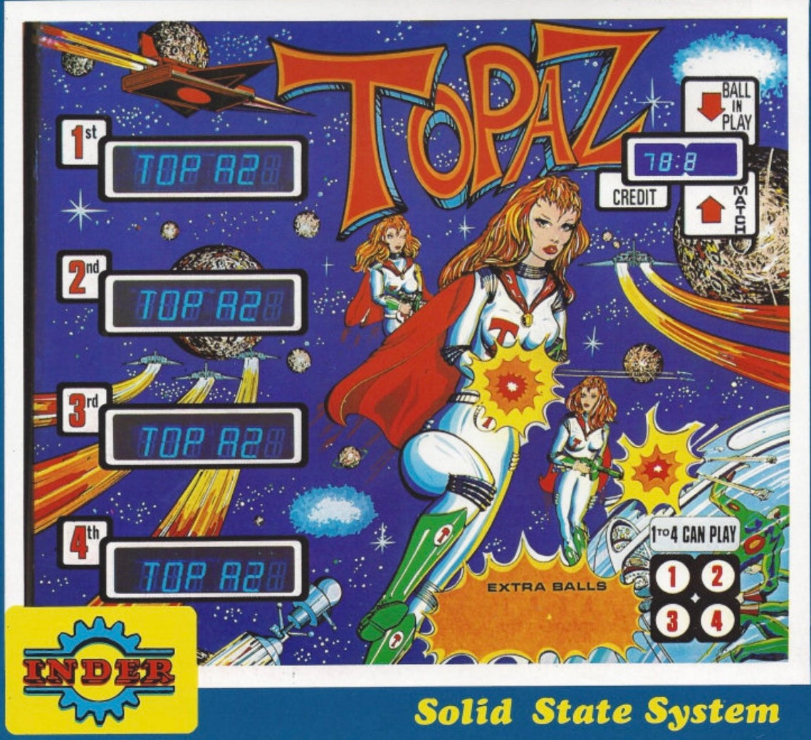 Topaz
