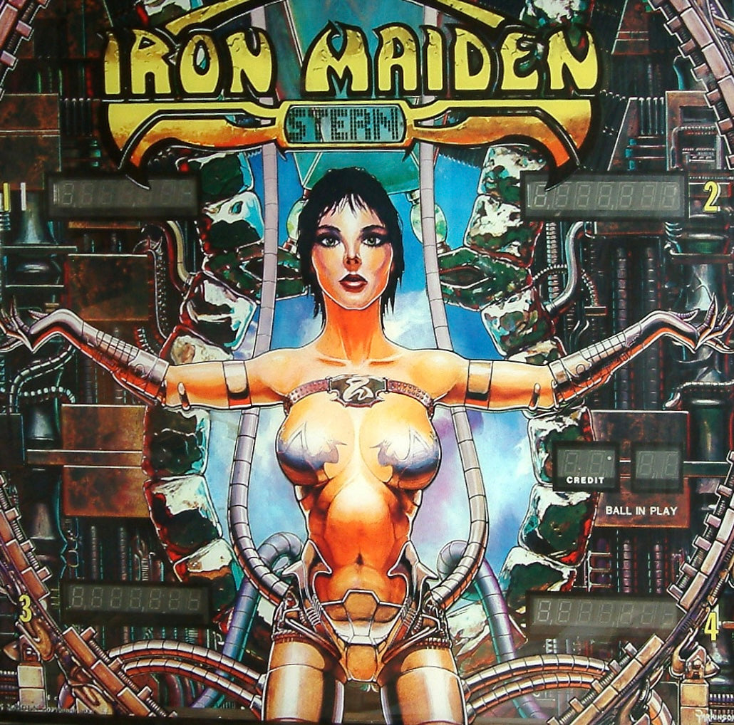 Iron Maiden