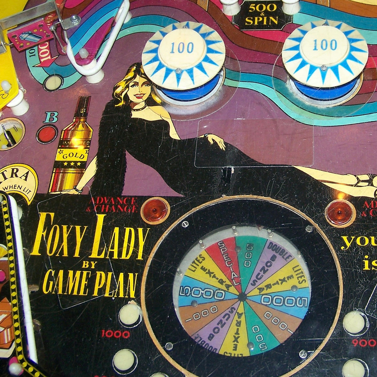 Foxy Lady