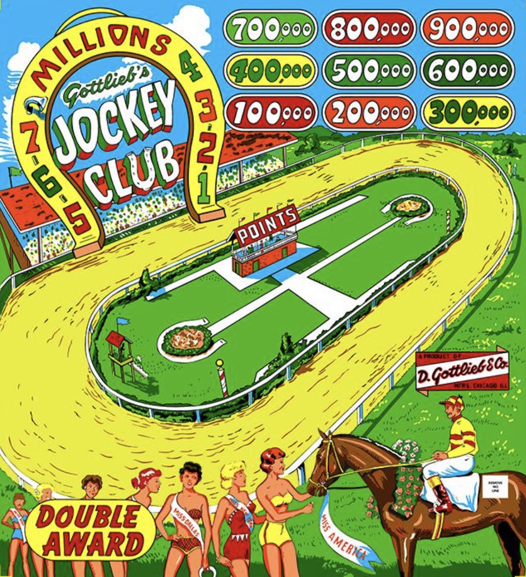Jockey Club