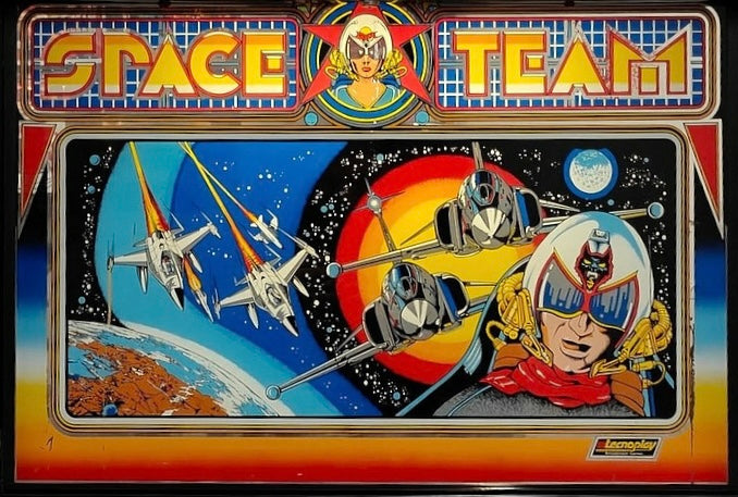 Space Team