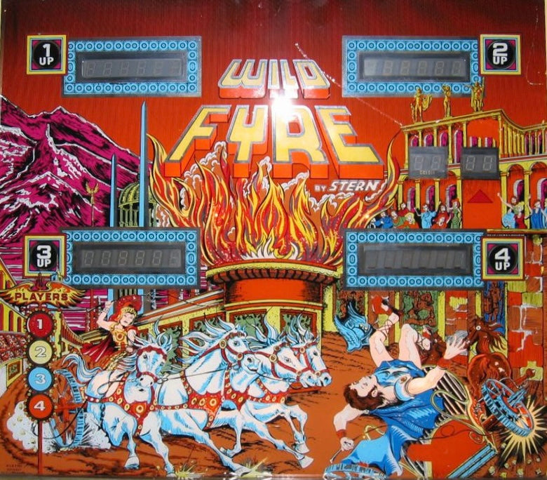 Wild Fyre