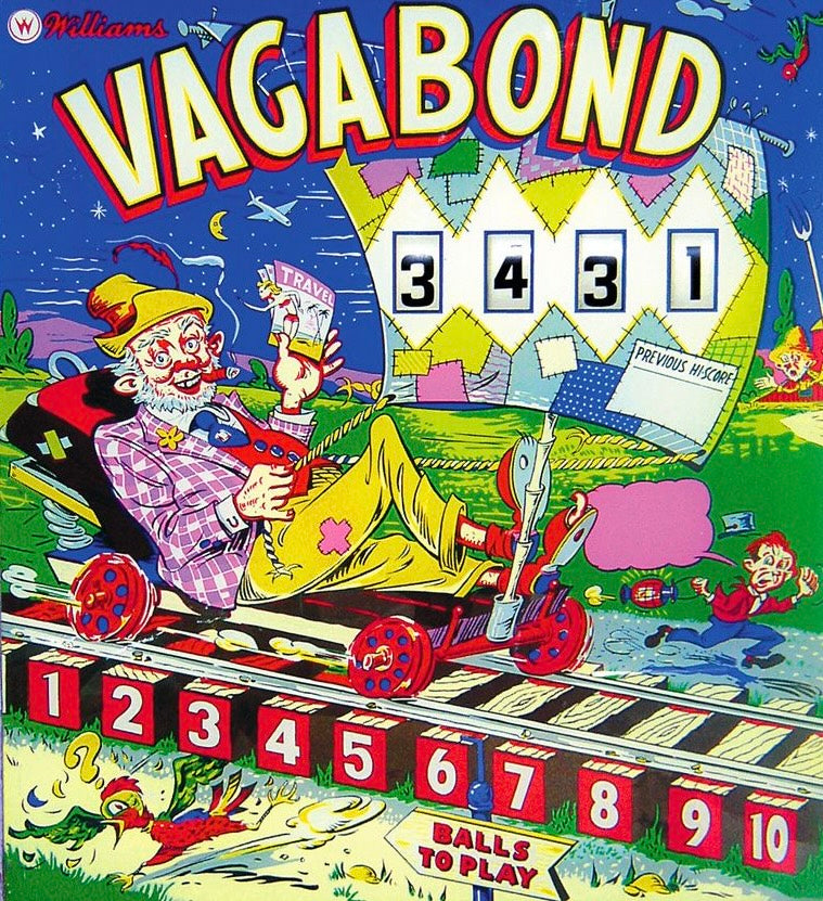 Vagabond