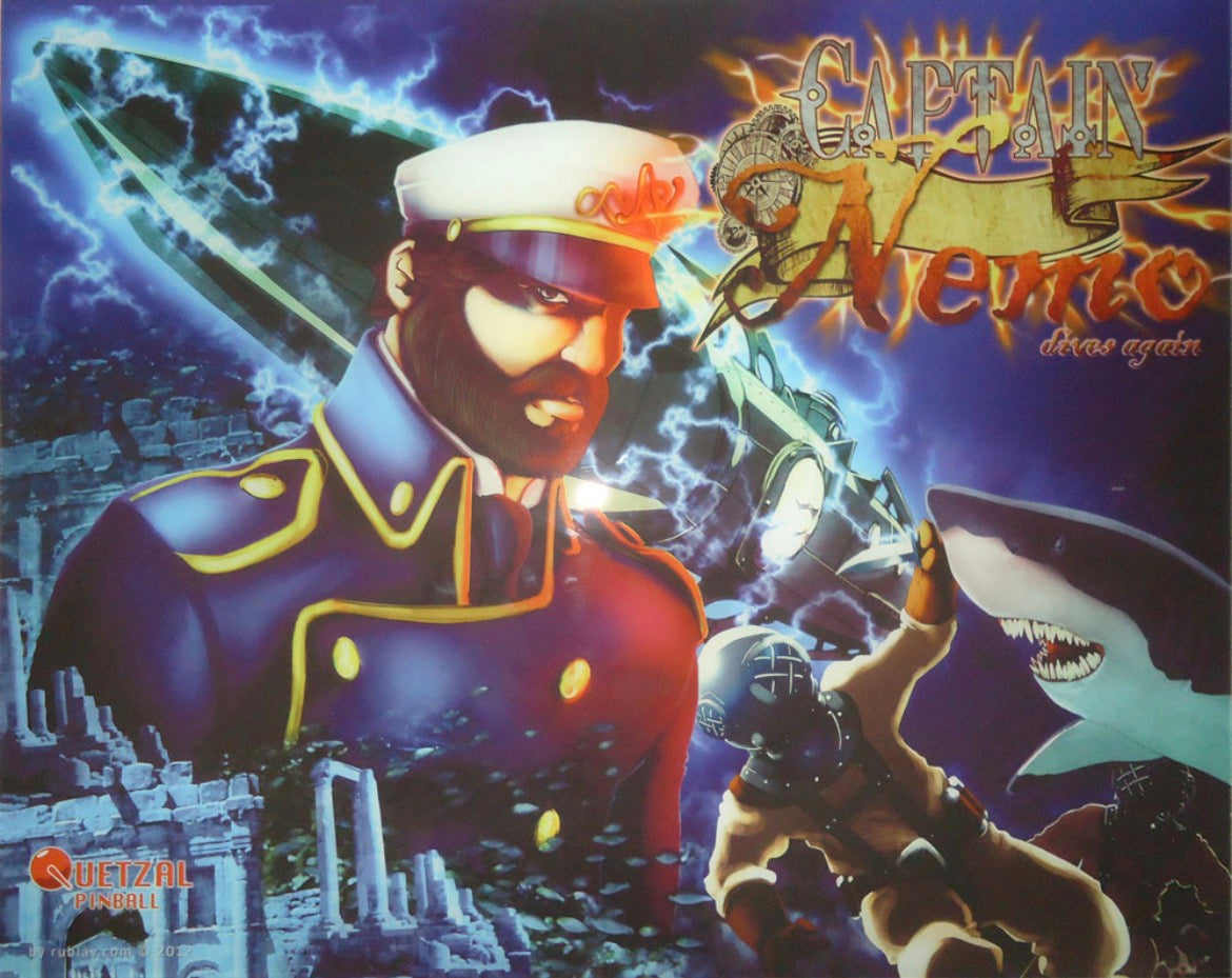 Captain Nemo