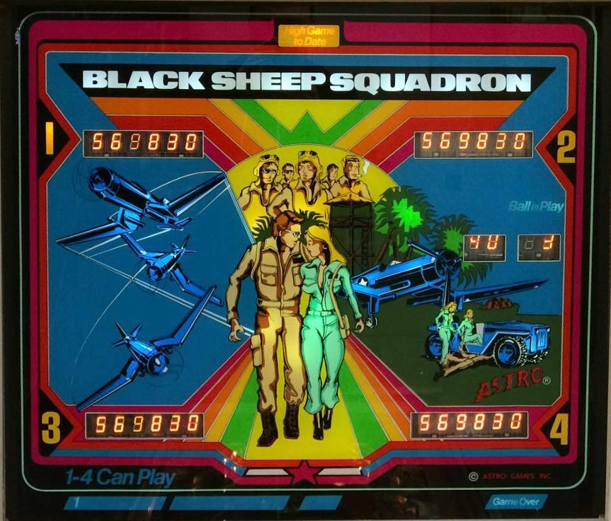 Black Sheep Squadron