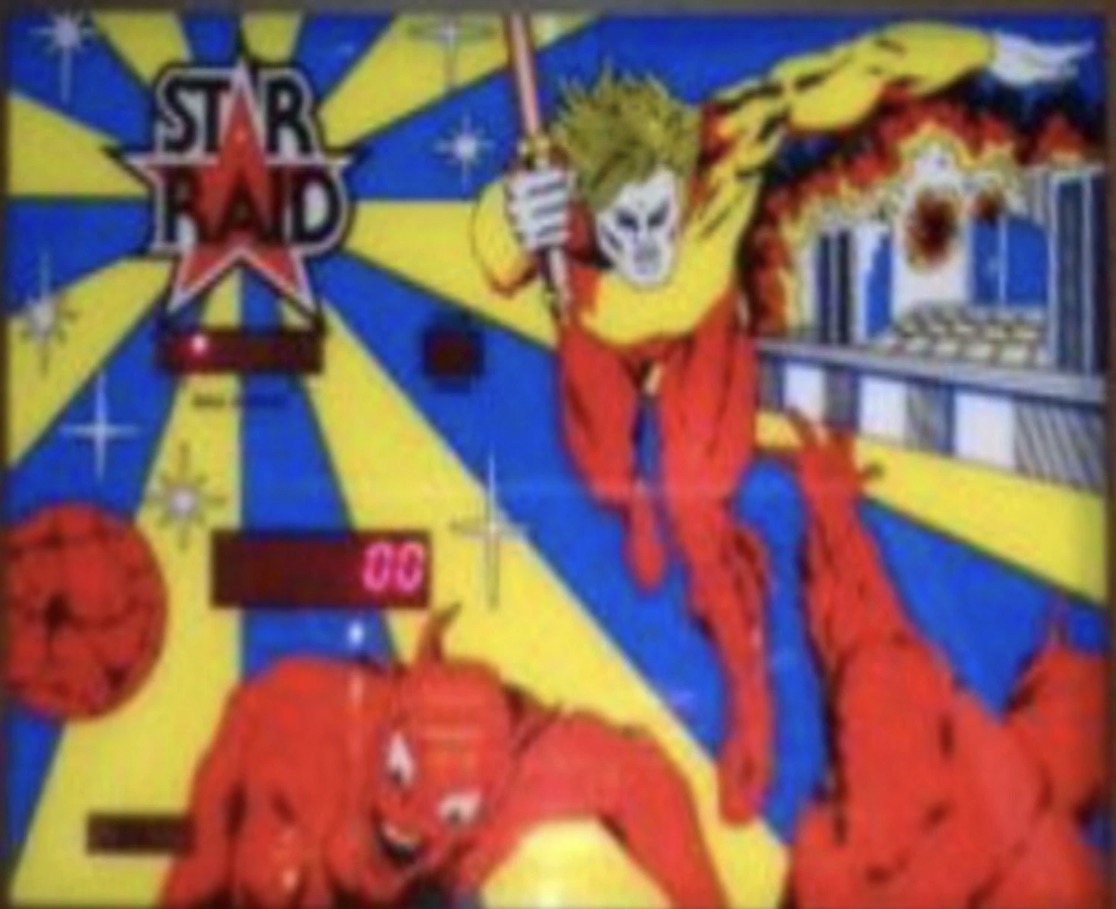 Star Raid