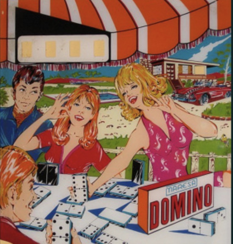 Domino | Maresa