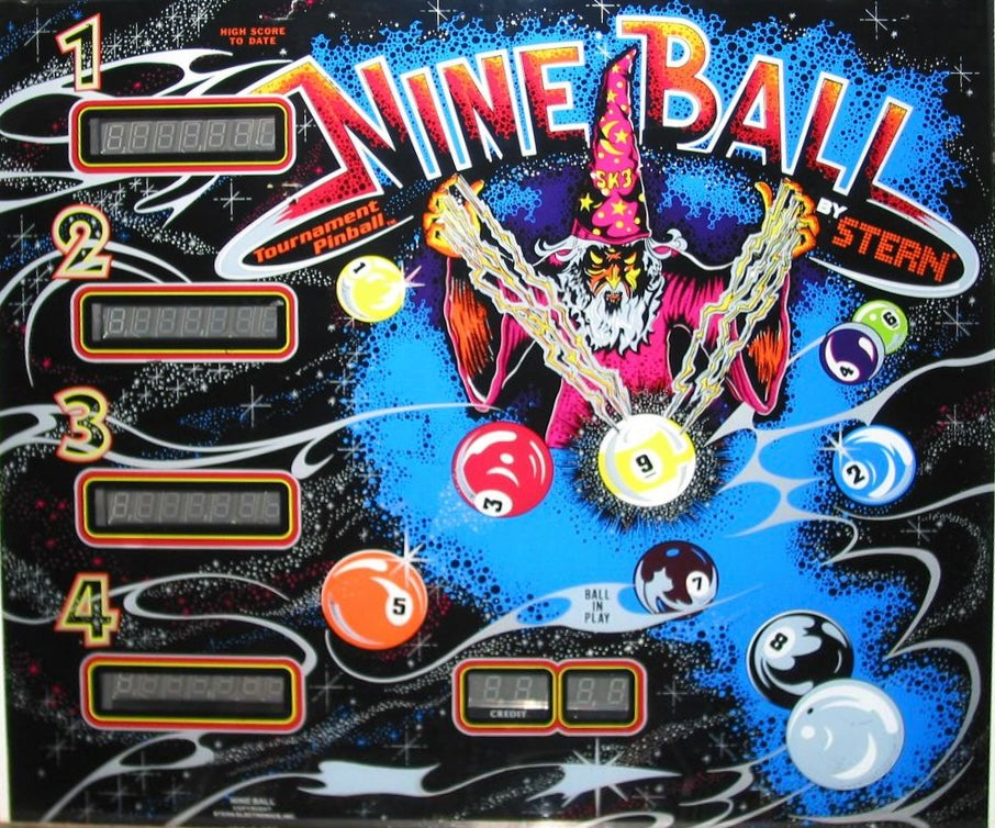 Nine Ball