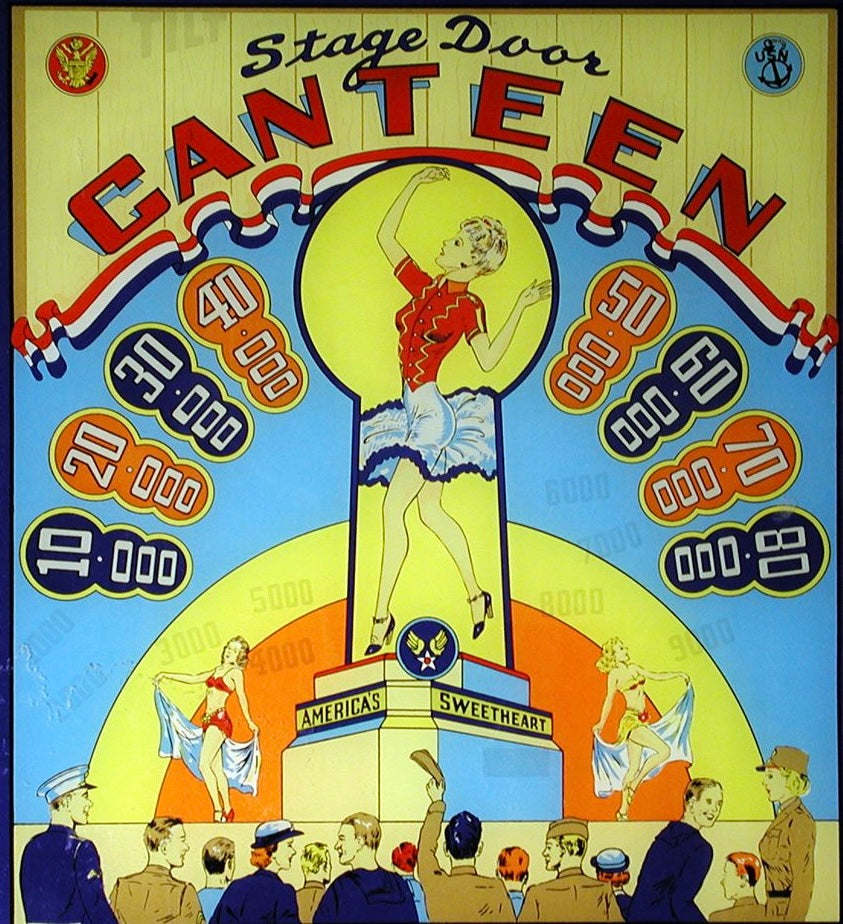 Stage Door Canteen