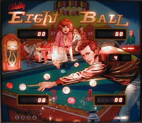 Eight Ball