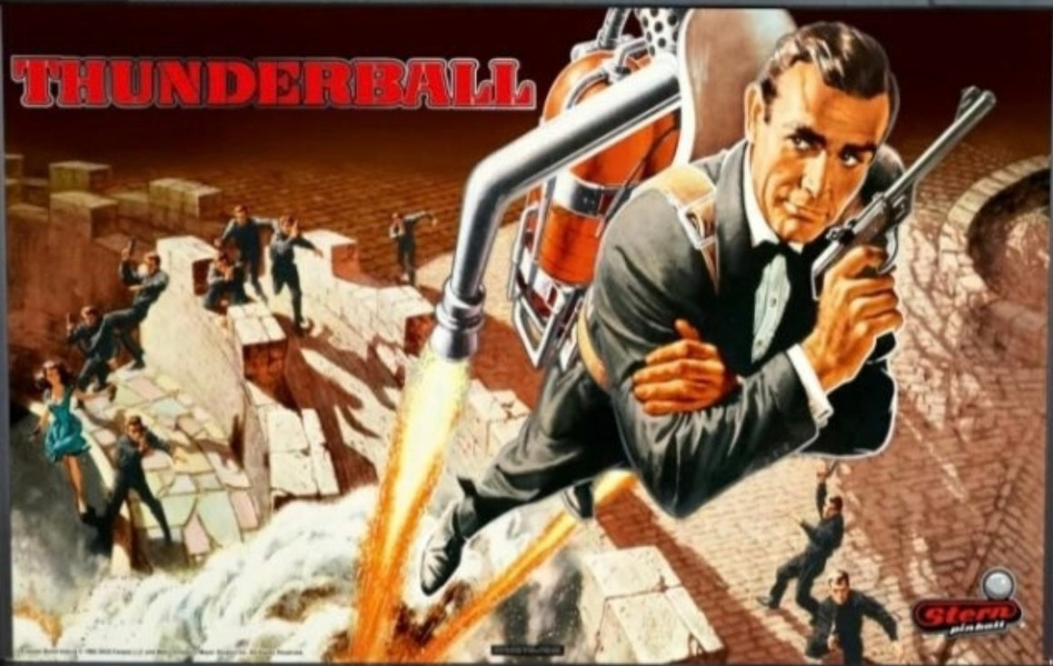 Thunderball | James Bond 007 Limited Edition