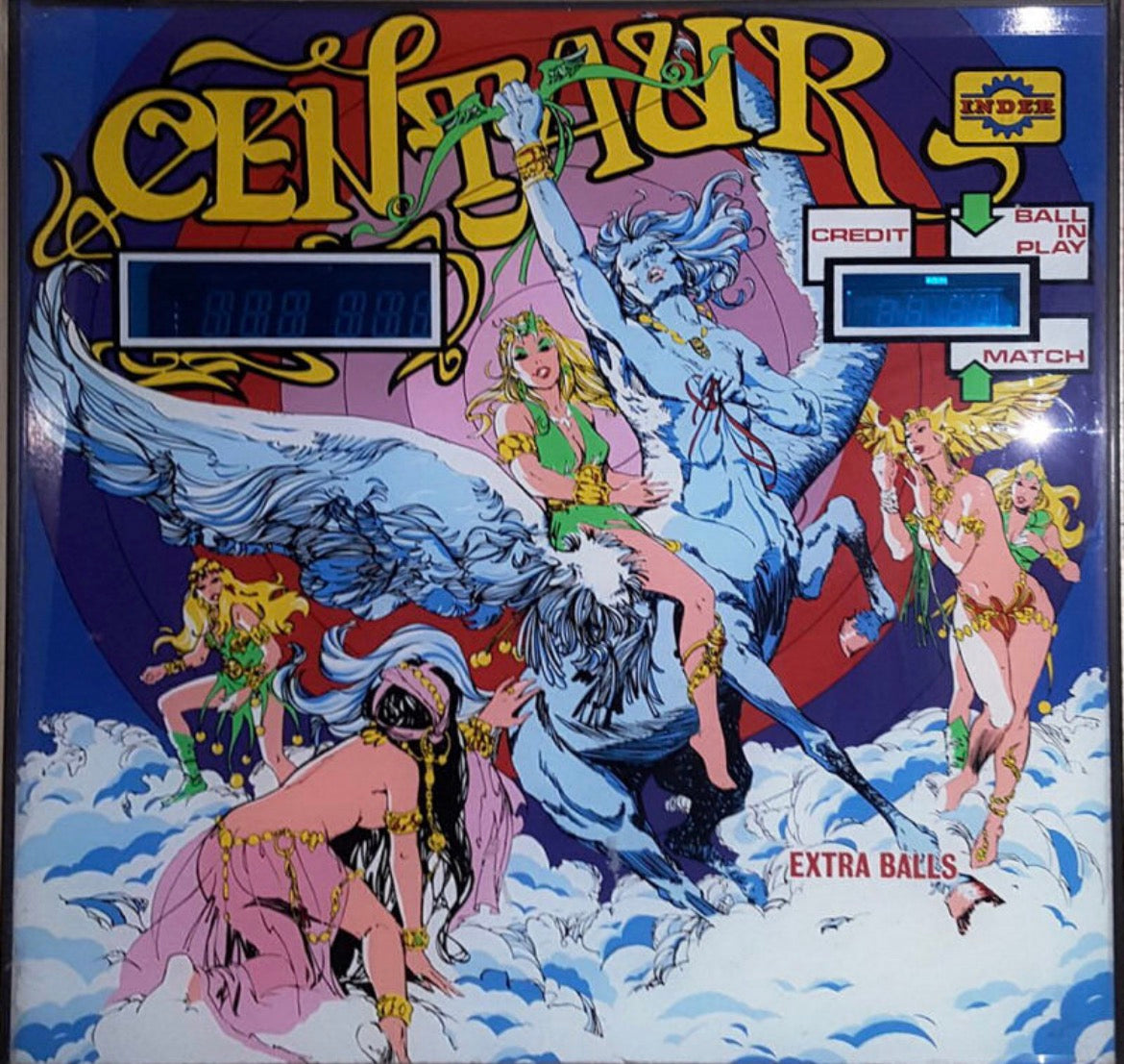 Centaur | Inder