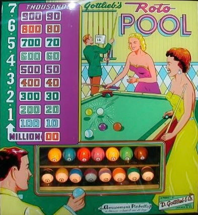 Roto Pool