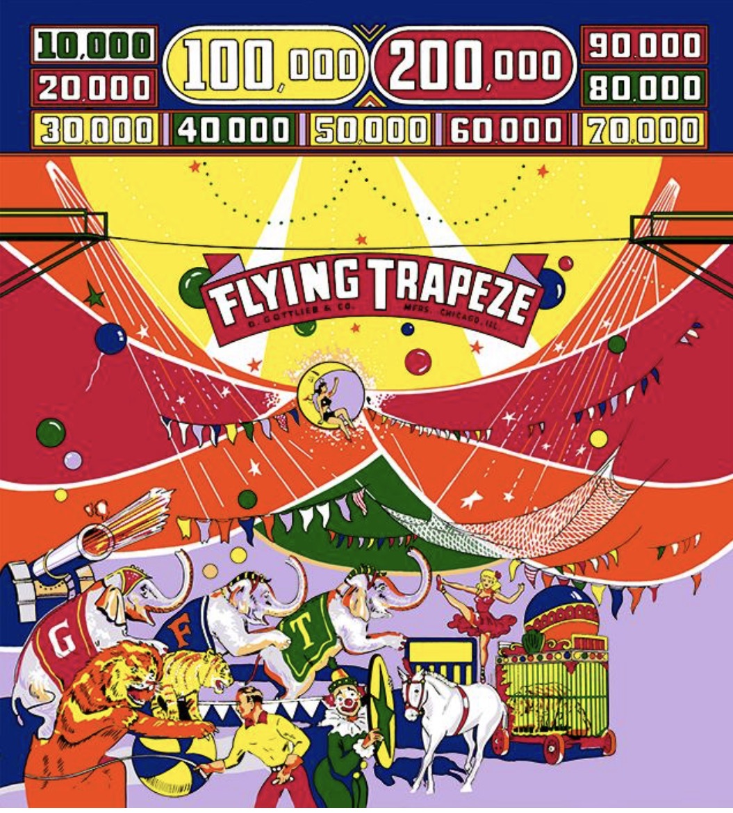 Flying Trapeze