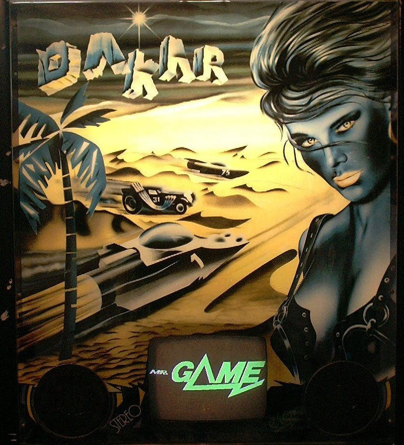 Dakar