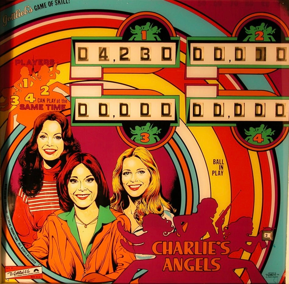 Charlie's Angels | Electromicanical