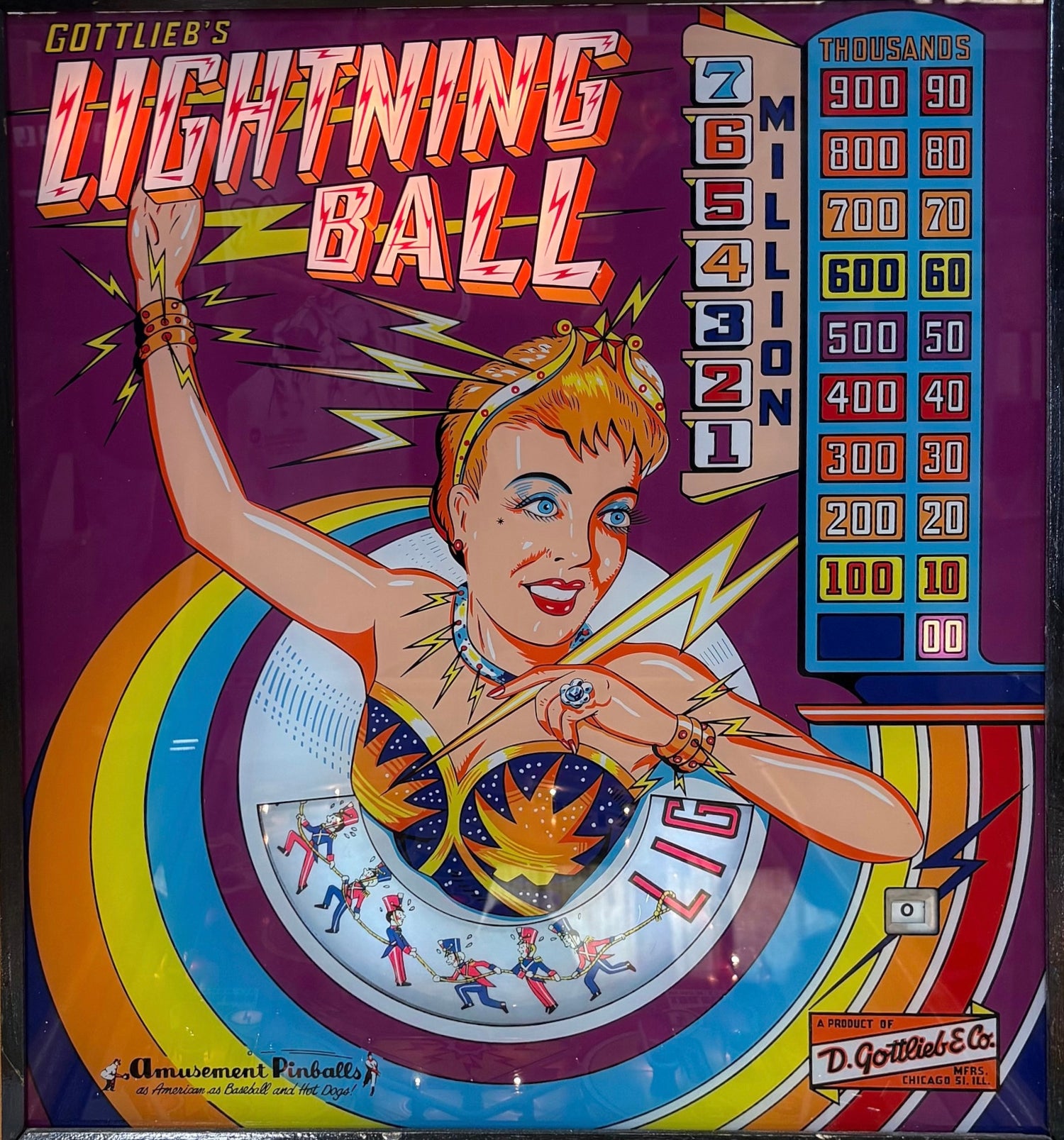 Lightning Ball