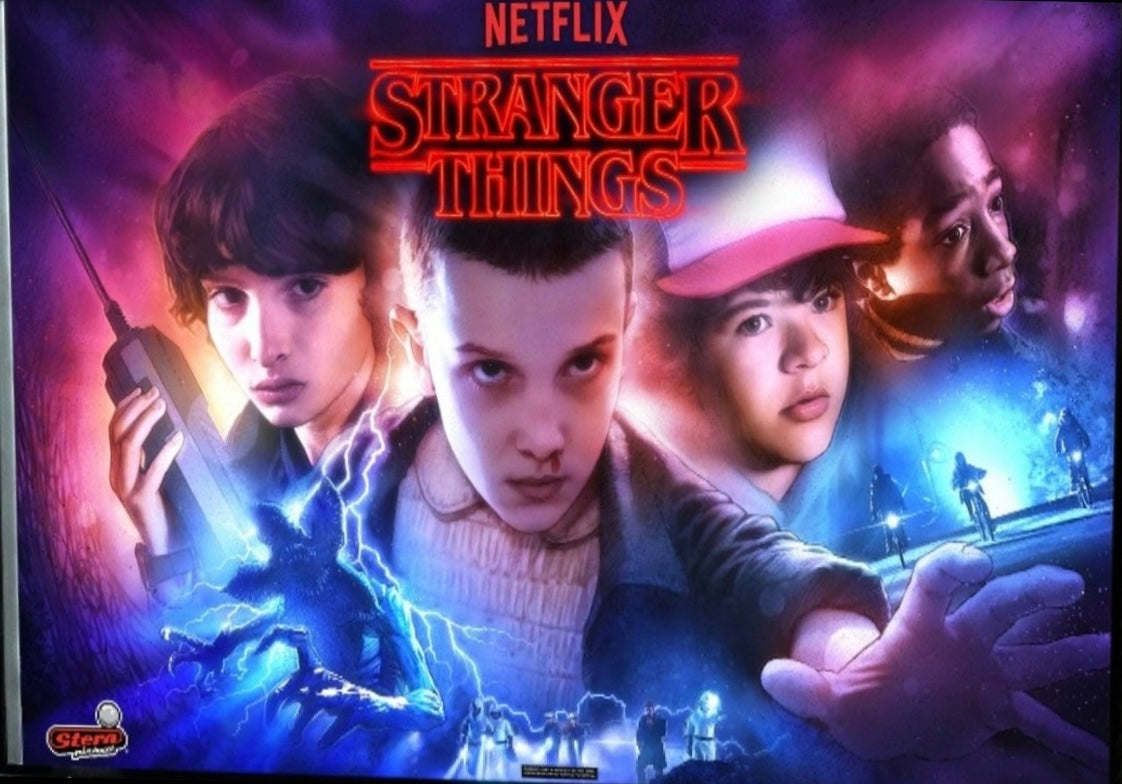 Netflix Stranger Things | Pro