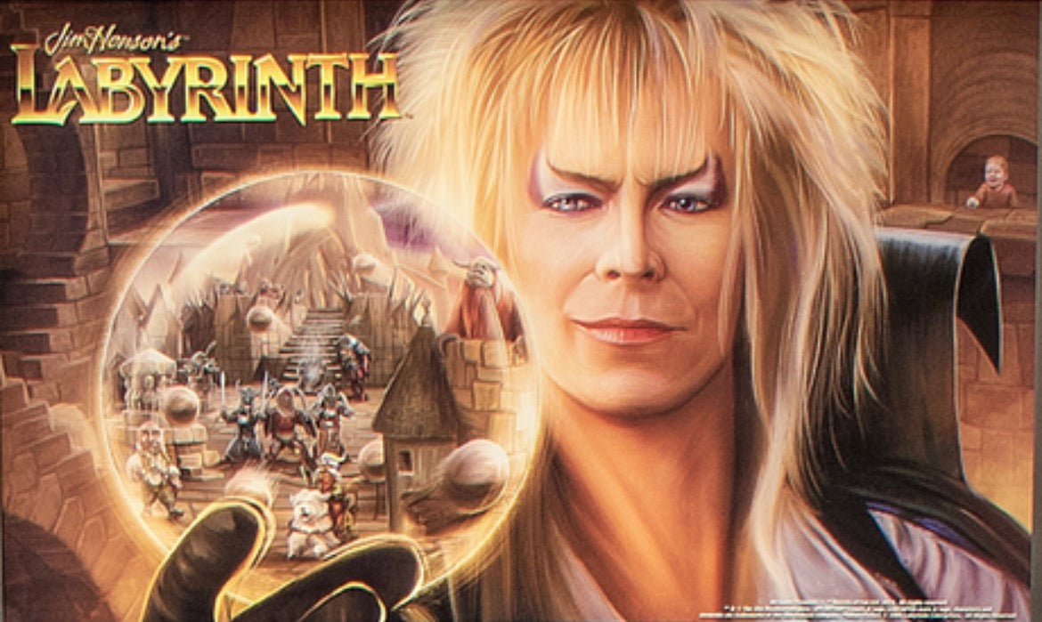 Jim Henson's Labyrinth