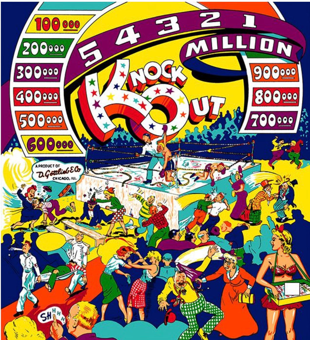 Knock Out