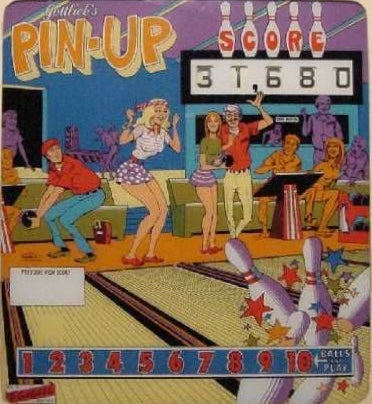 Pin-Up