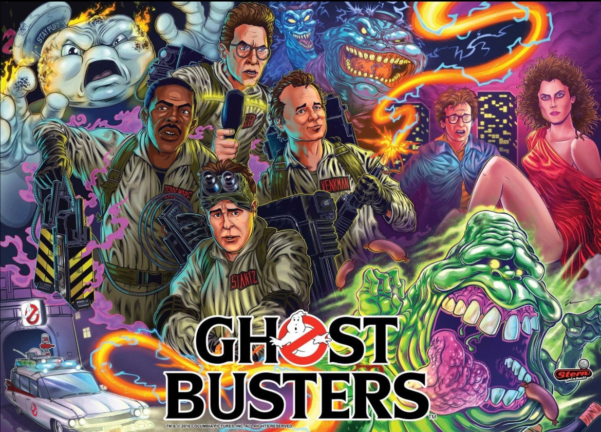 Ghostbusters | Limited Edition