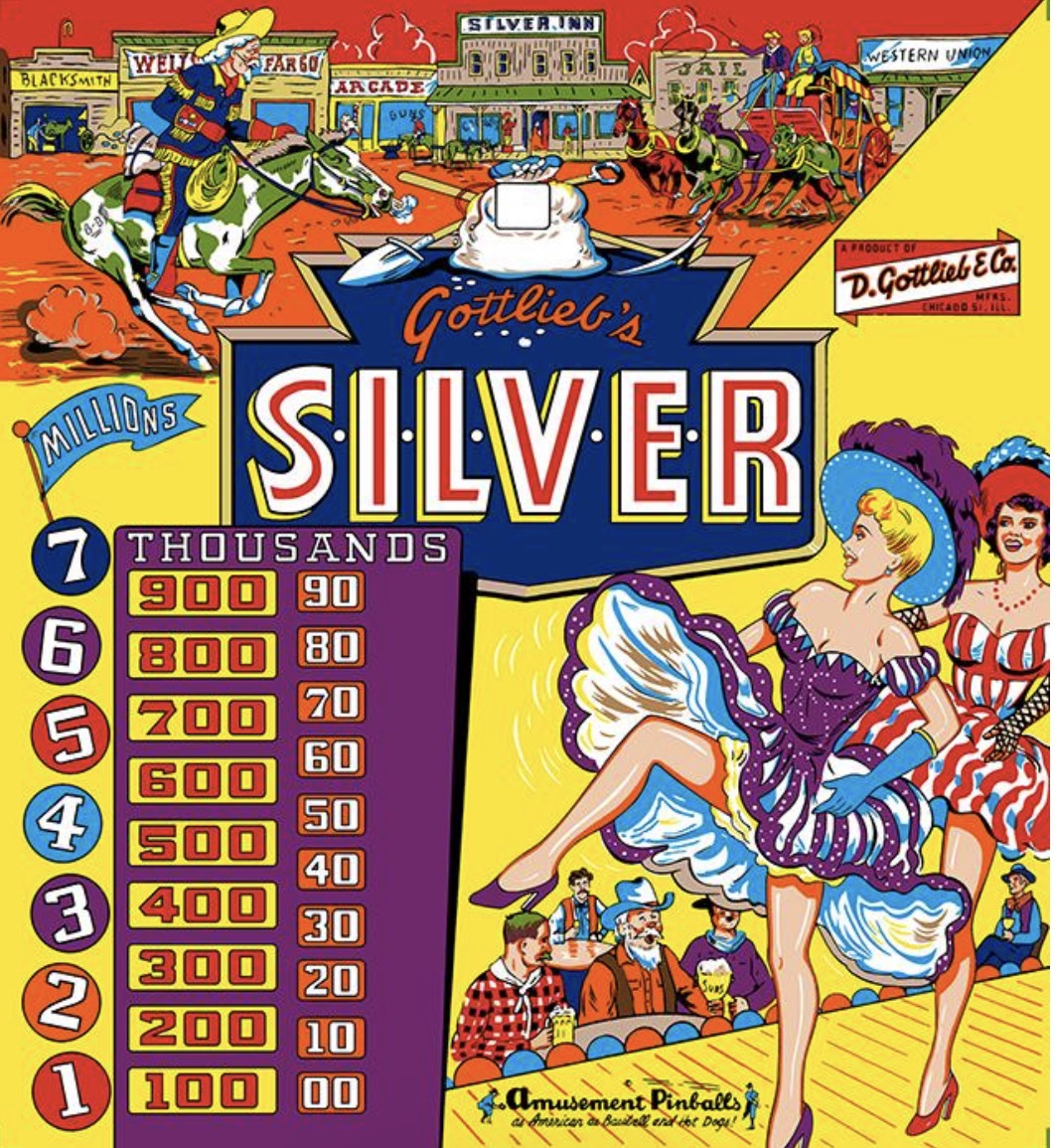 Silver