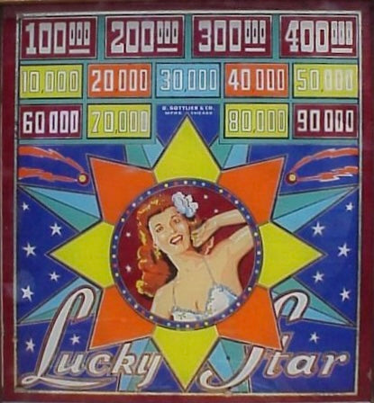 Lucky Star