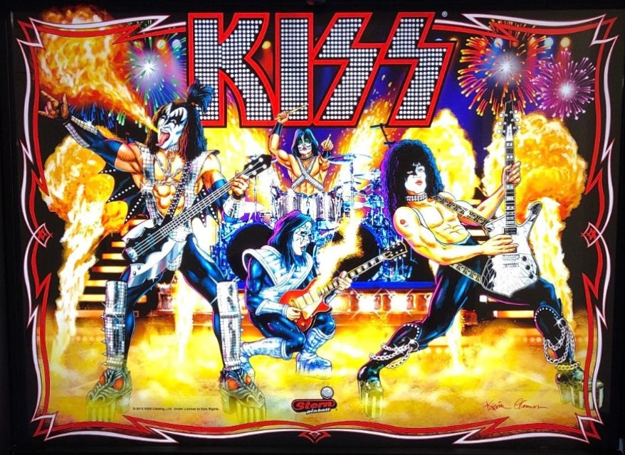 Kiss | Premium