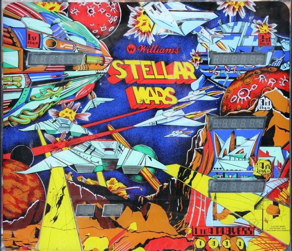 Stellar Wars