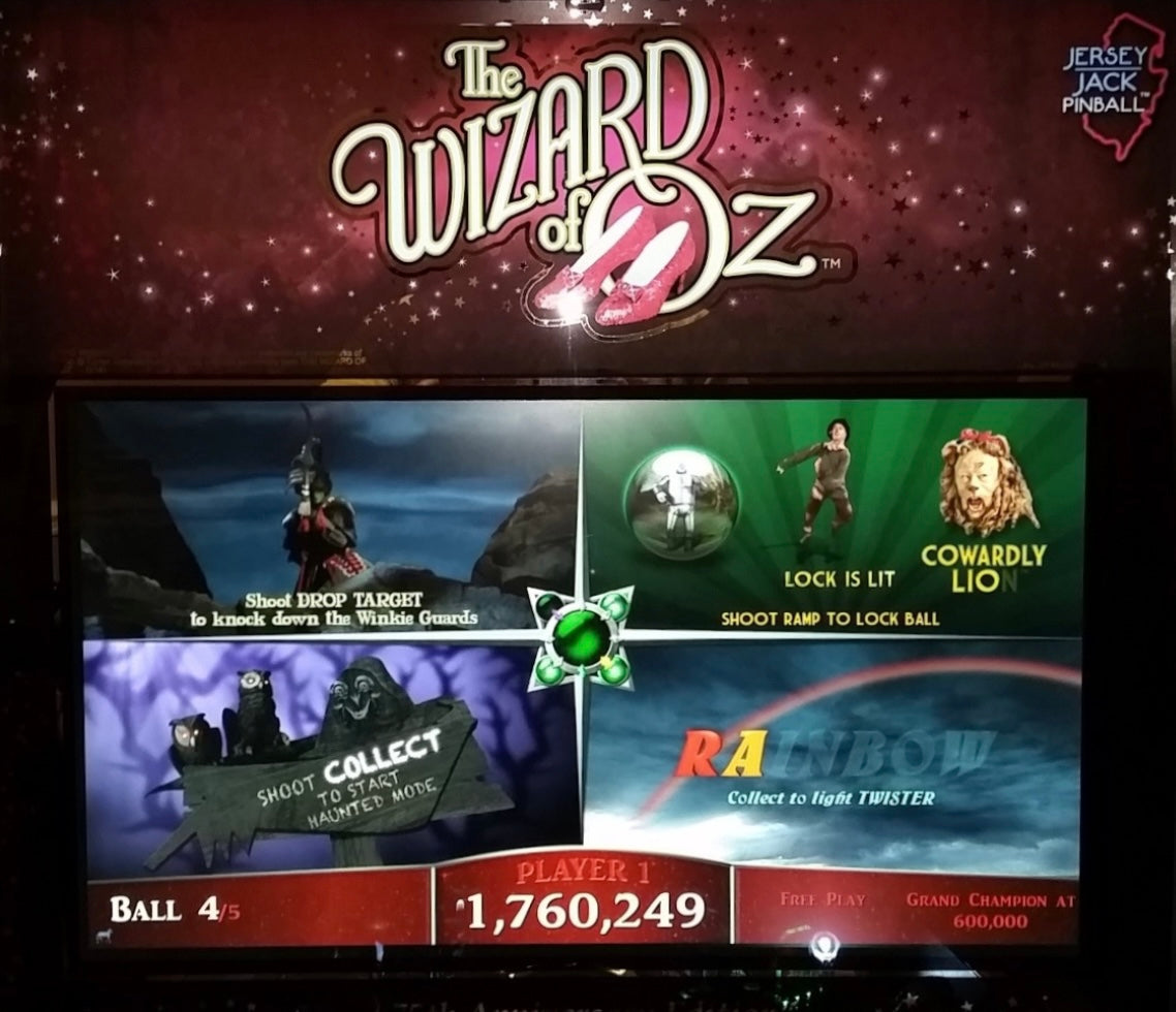 The Wizard of Oz | 75th Annivarsery | Limited Edition