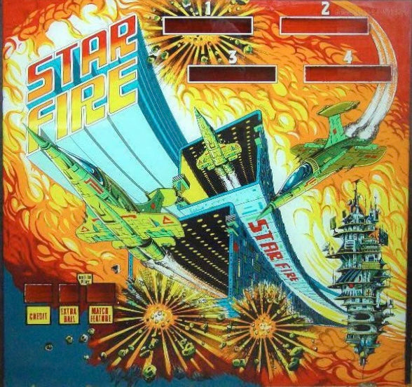 Star Fire