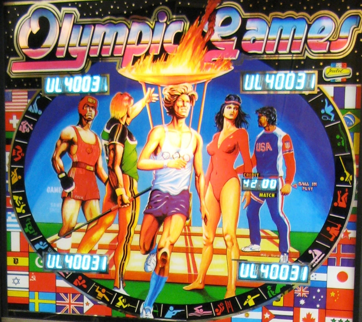 Olympic Games