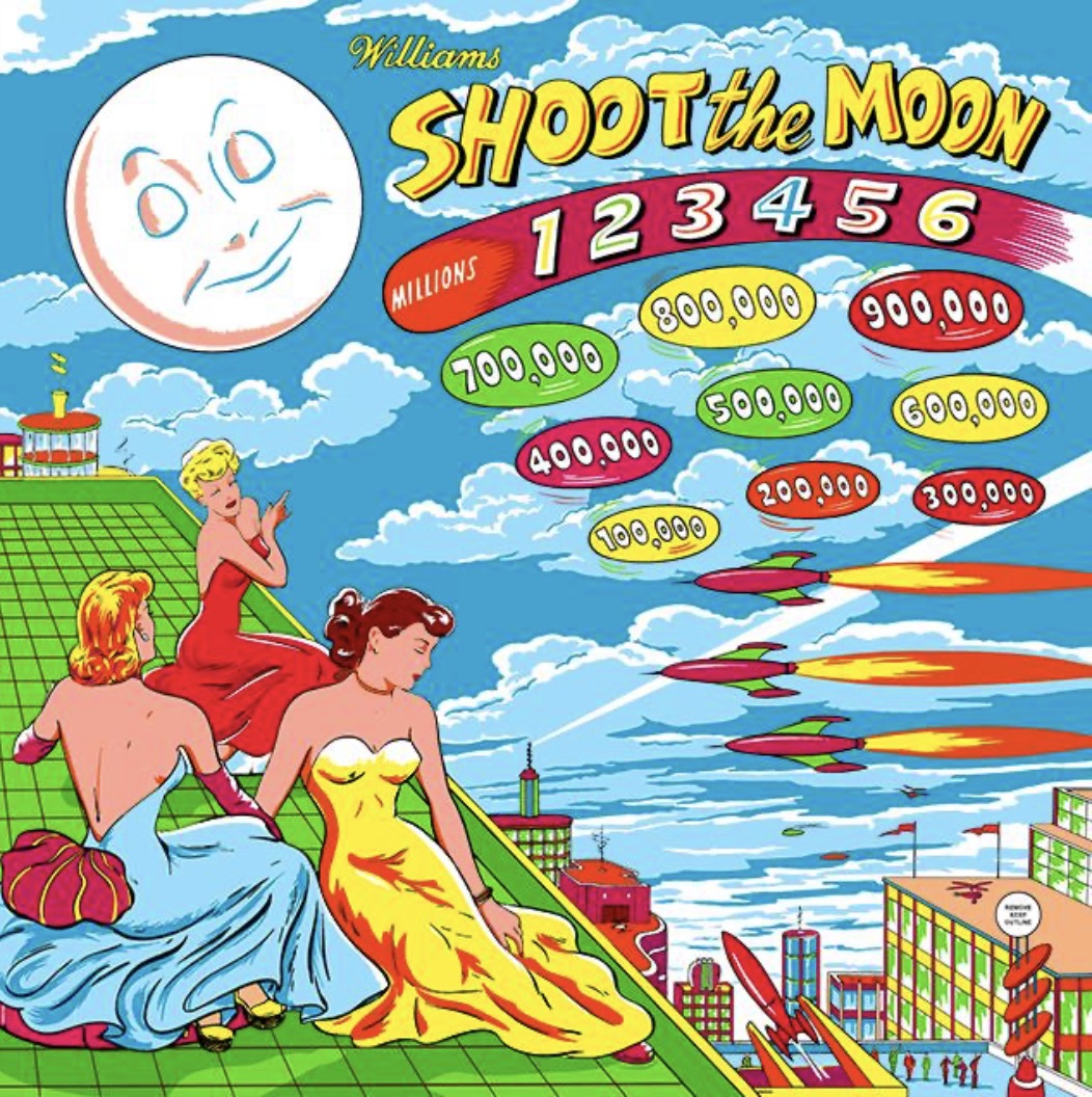 Shoot the Moon