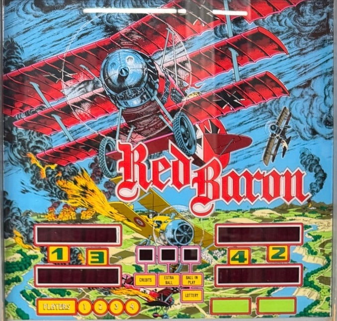 Red Baron | Barni