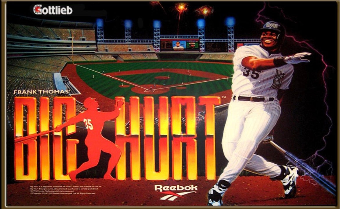 Frank Thomas' Big Hunt