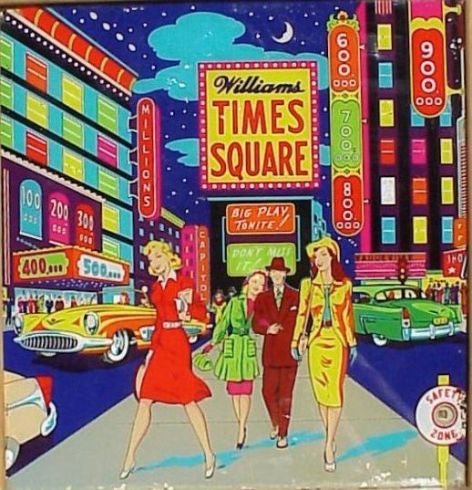 Times Square
