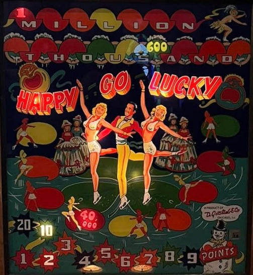 Happy-Go-Lucky
