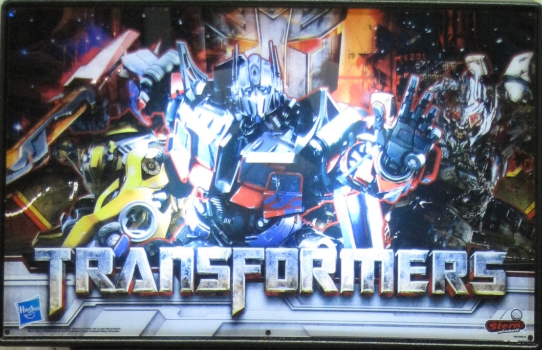 Transformers The Pin